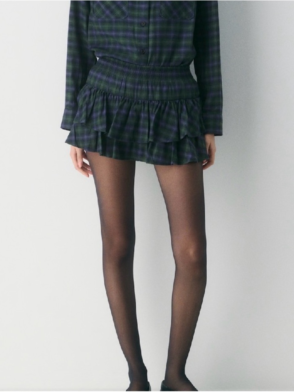 Aritzia MARZIPAN SKIRT
ANDERS CHK